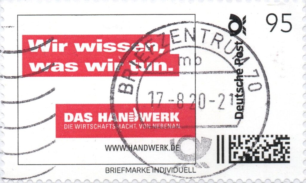 Das Handwerk