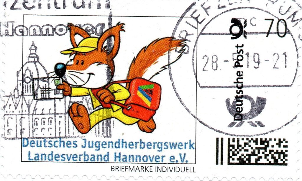 Deutsches Jugendherbergswerk Landesverband Hannover e.V.
