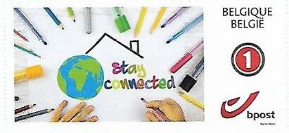 Together Stronger (COVID-19 Awareness)
