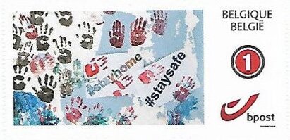 Together Stronger (COVID-19 Awareness)