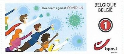 Together Stronger (COVID-19 Awareness)