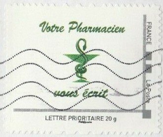 Votre Pharmacie vous ecrit
