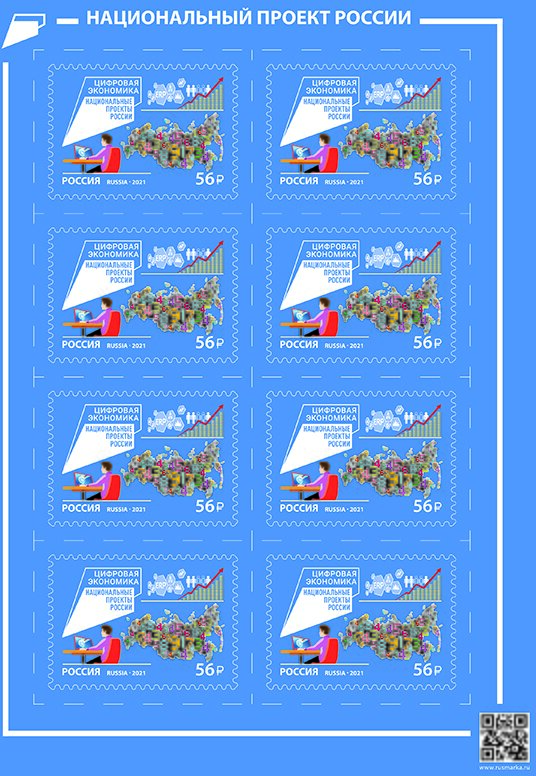National Projects of Russia : Digital Economy