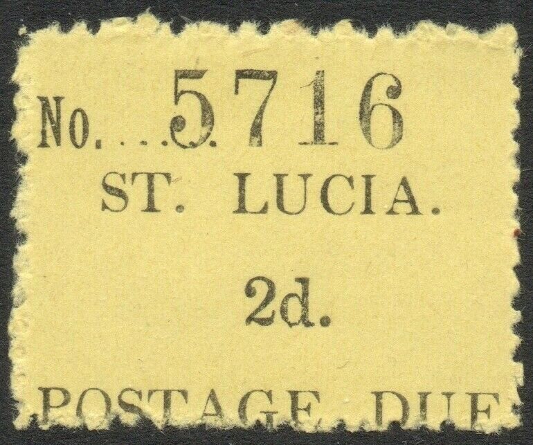 Country name and postage due
