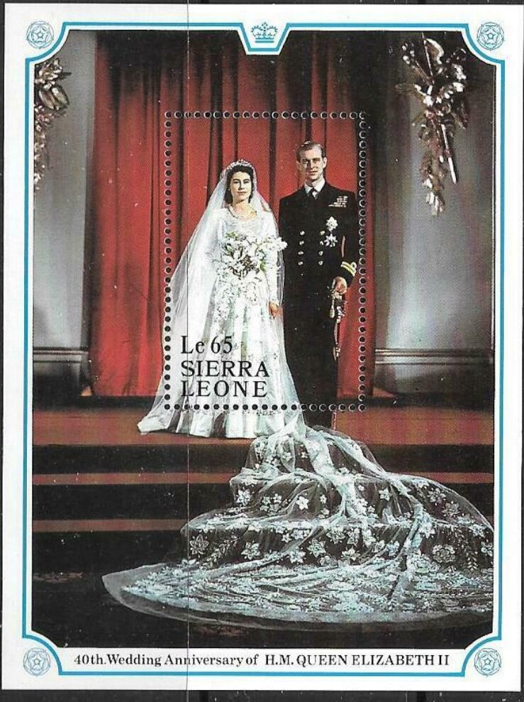Wedding portrait