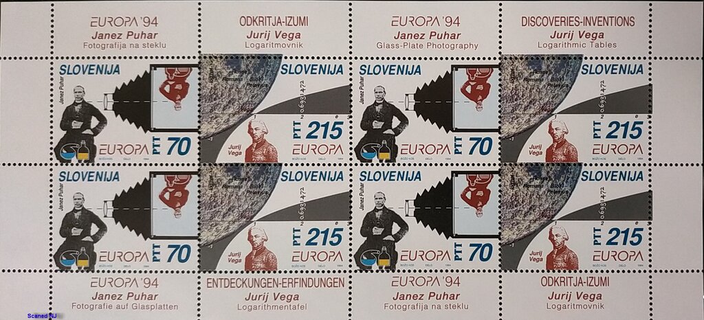 Europa 1994