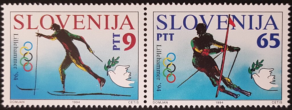 Winter Olympic Games - Lillehammer 1994
