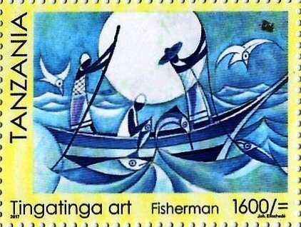 Tingatinga Art