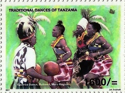 Traditional Dances of Tanzania