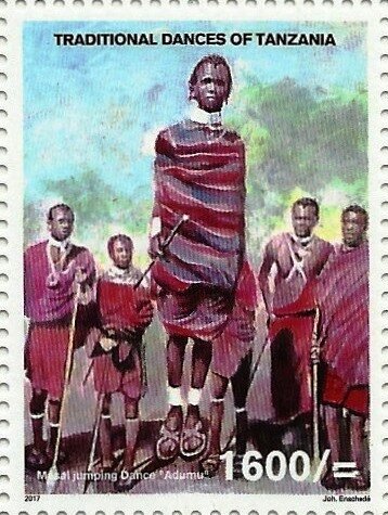 Traditional Dances of Tanzania