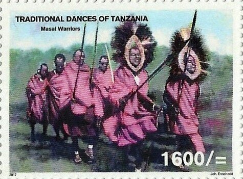 Traditional Dances of Tanzania