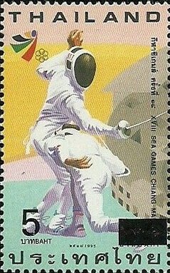 18th SEA Games - Fencing (Surcharge)