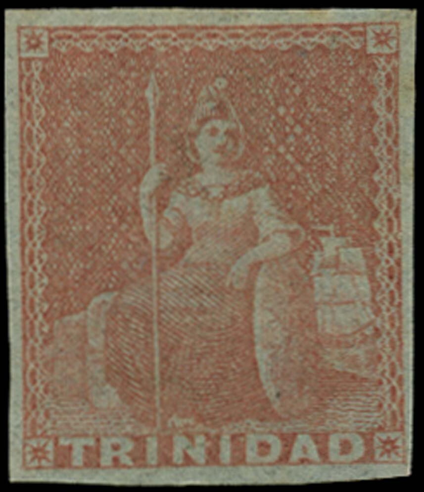 Seated Britannia