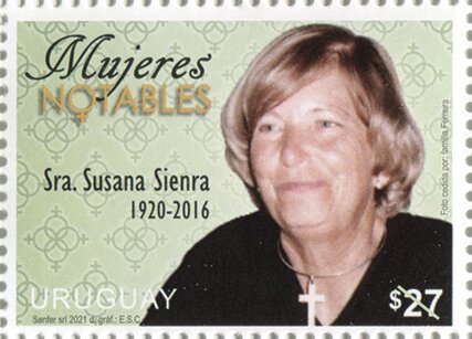 Susana Sienra, Democracy Activist