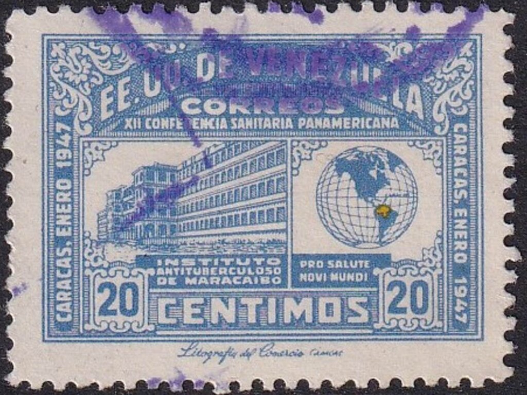 Antituberculosis Institute, Maracaibo