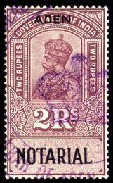 King George V