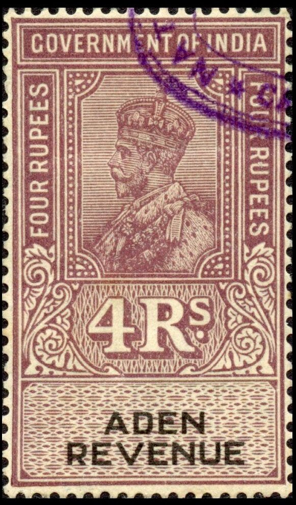 King George V