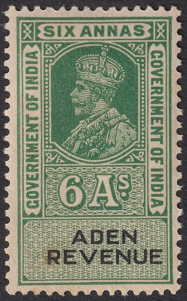 King George V