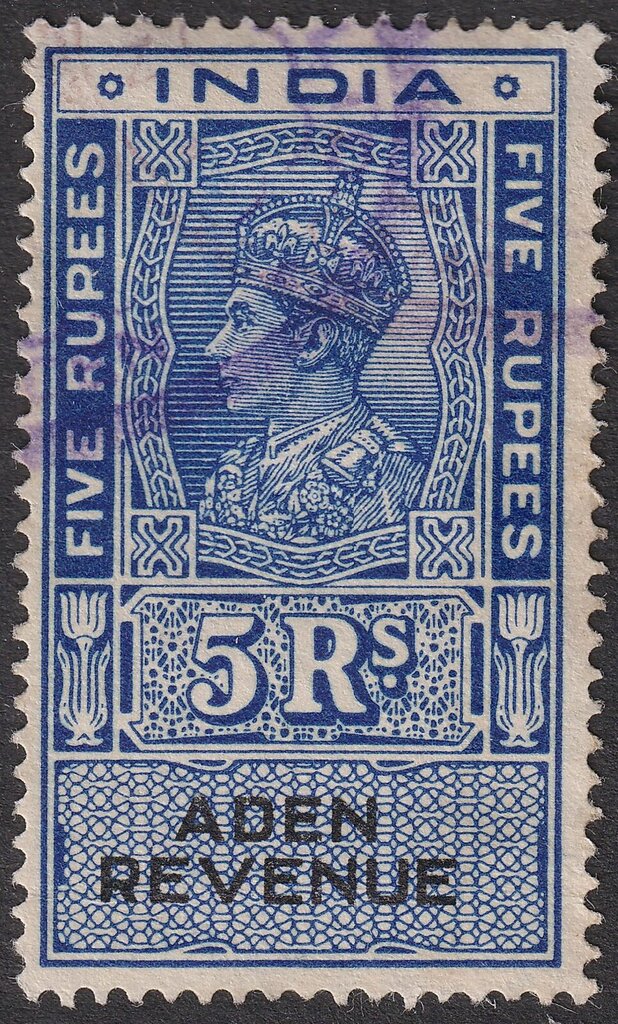 King George VI