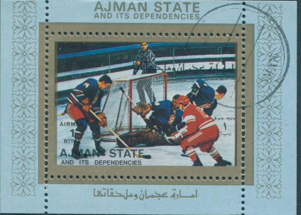 Ice Hockey