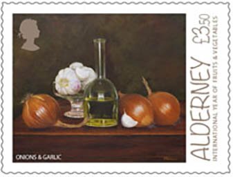 Onions and Garlic