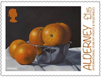 Oranges