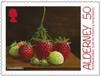 Strawberries