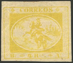 Stamp, Gaucho (Horse mail), Argentina, Buenos Aires,  , Horses, Postal Services