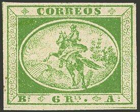 Gaucho (Horse mail)