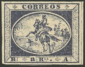 Gaucho (Horse mail)