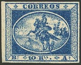 Gaucho (Horse mail)