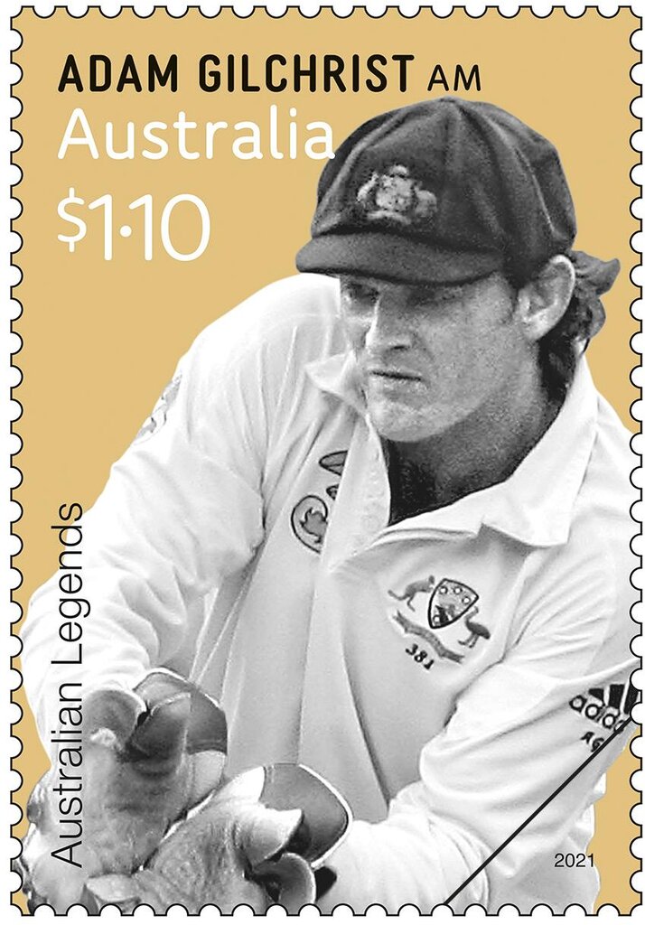 Adam Gilchrist