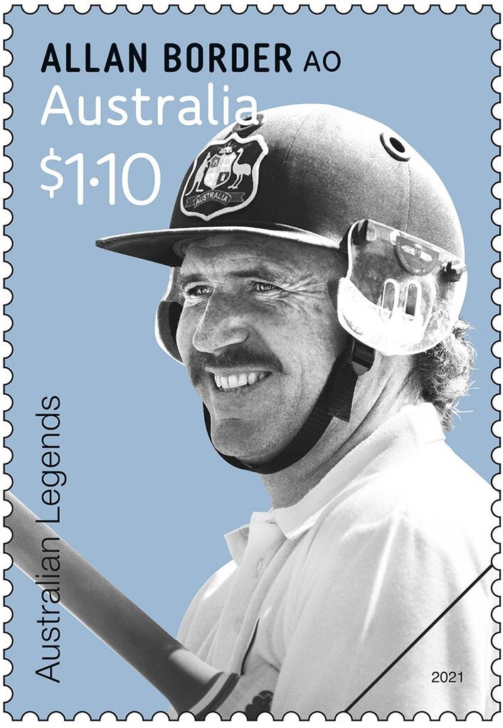 Allan Border