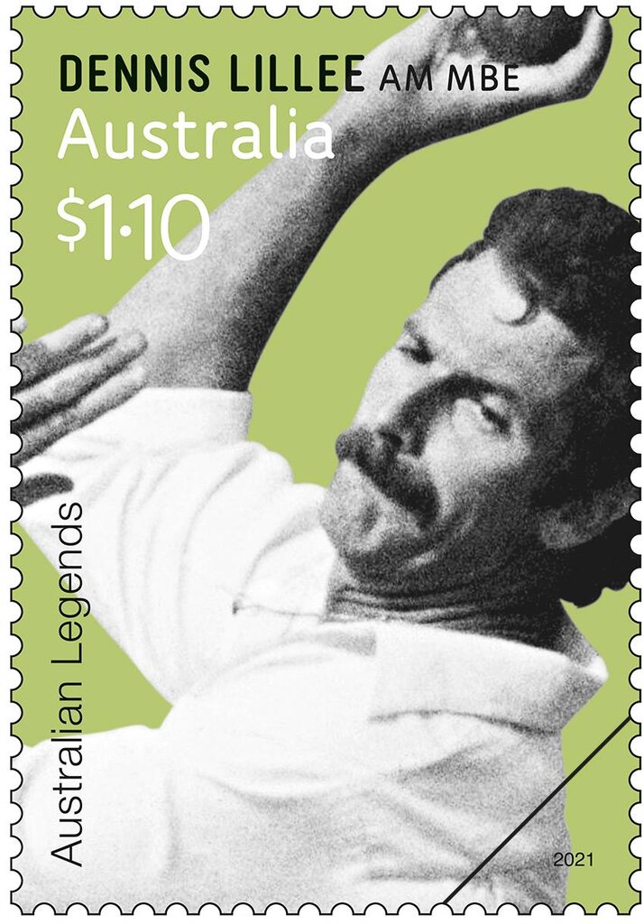 Dennis Lillee