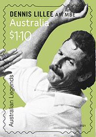 Dennis Lillee