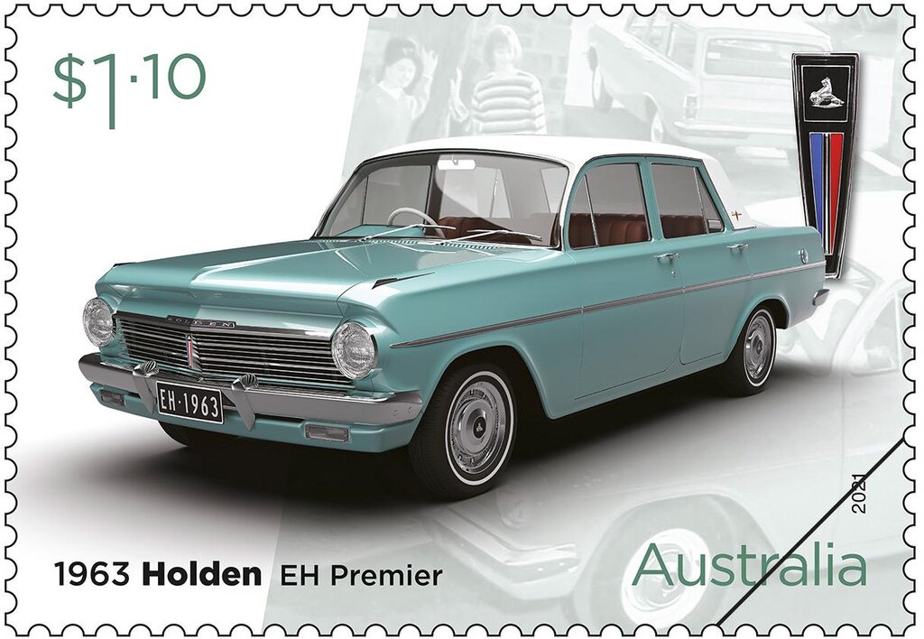 Holden EH Premier