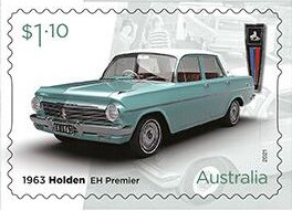 Holden EH Premier
