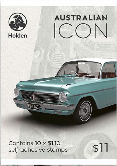 Holden EH Premier