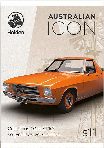 Holden HQ Kingswood Ute