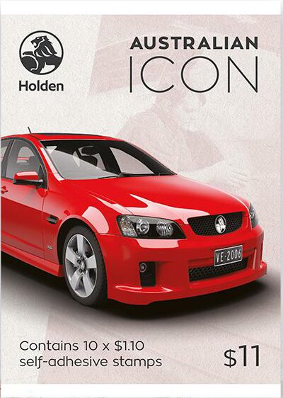 Holden VE Commodore SS V
