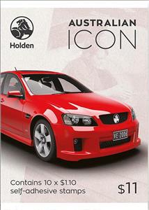 Booklet, Holden VE Commodore SS V, Australia,  , Cars, The Automobile Industry