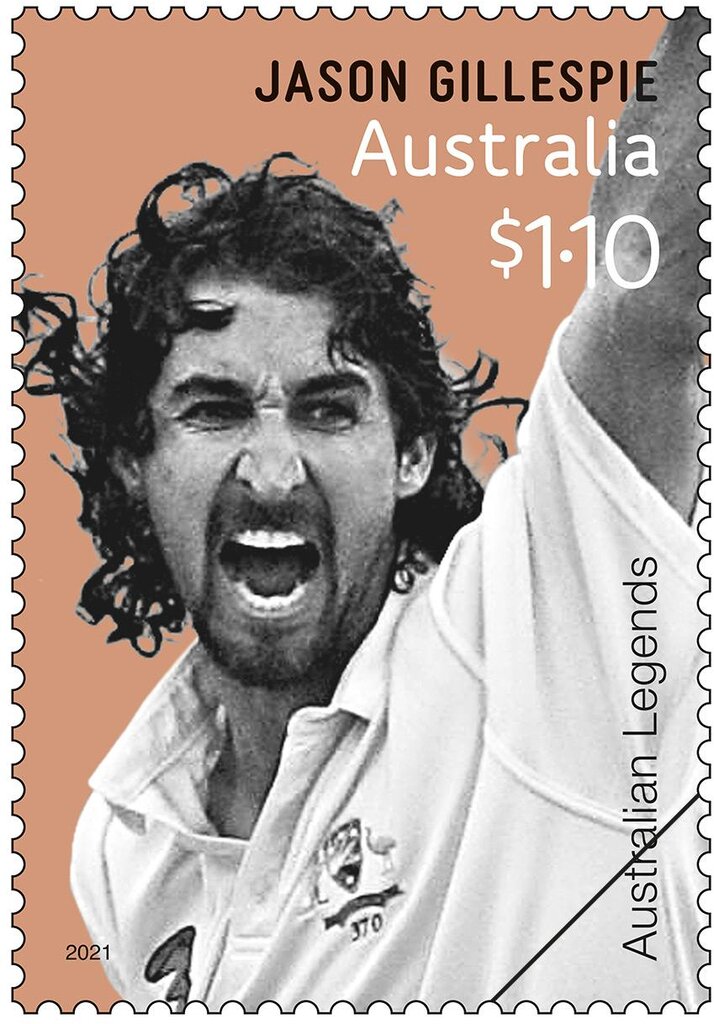 Jason Gillespie