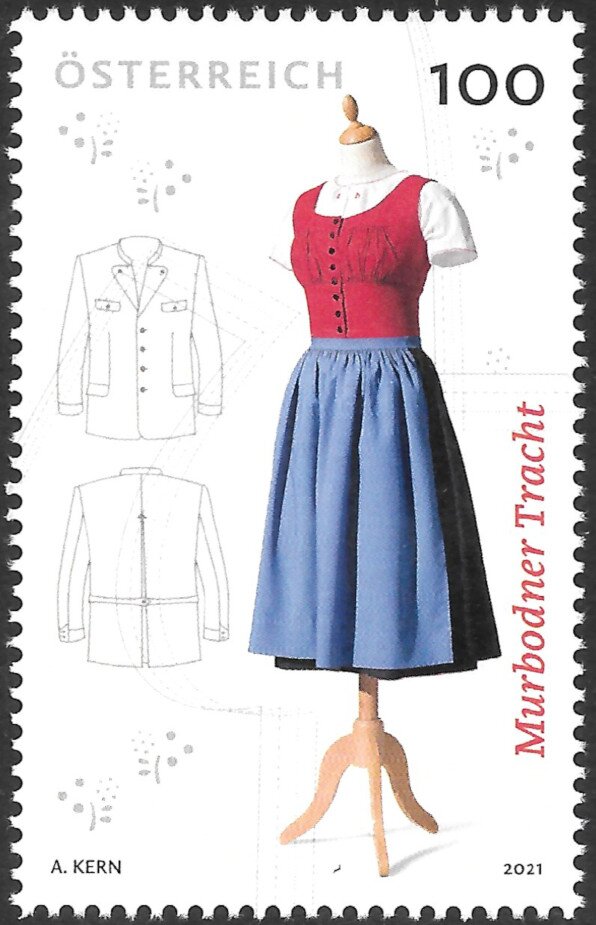 Murboden Costume (Styria)