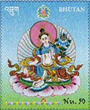 Tara Mandala Sheet 1