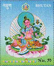 Tara Mandala Sheet 1