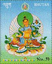 Tara Mandala Sheet 1