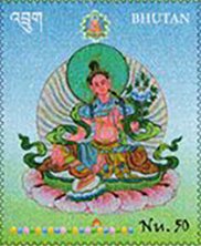 Tara Mandala Sheet 1