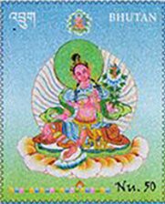 Tara Mandala Sheet 2