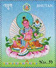 Tara Mandala Sheet 2