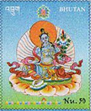 Tara Mandala Sheet 2